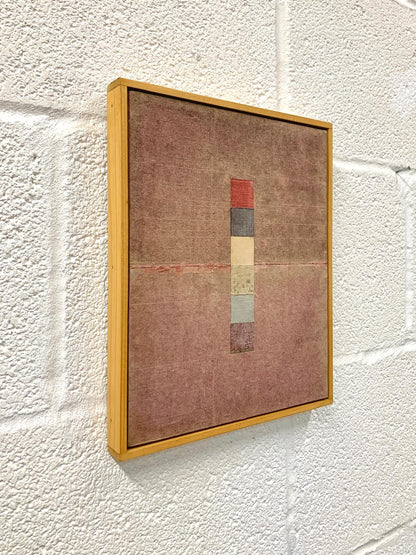 Dave Boyd: Untitled (Pink)