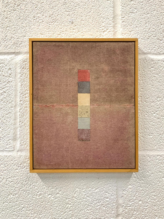 Dave Boyd: Untitled (Pink)