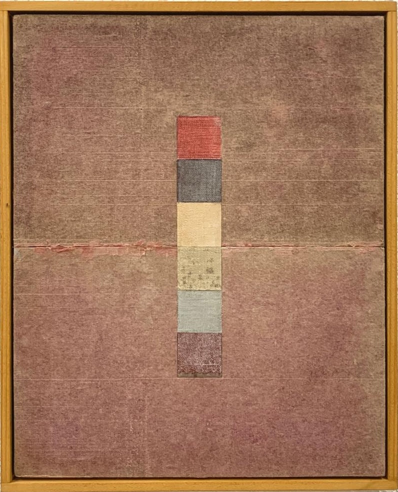 Dave Boyd: Untitled (Pink)