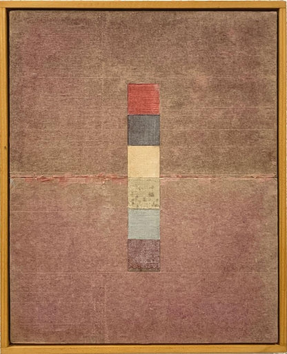 Dave Boyd: Untitled (Pink)