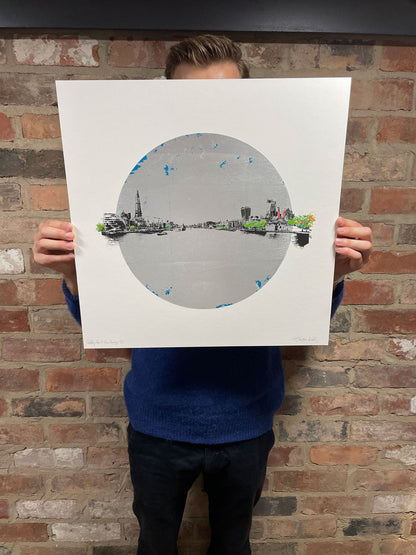 Jayson Lilley: Walking Around Tower Bridge