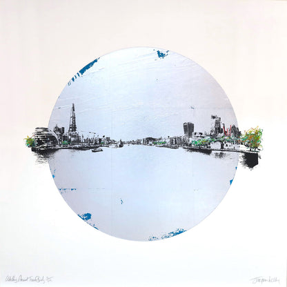Jayson Lilley: Walking Around Tower Bridge
