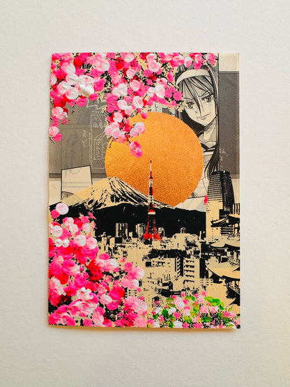 Jayson Lilley: A Little Bit of Blossom Edition 20/40