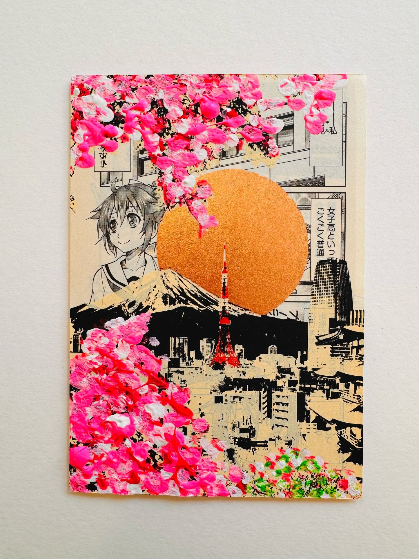 Jayson Lilley: A Little Bit of Blossom Edition 30/40