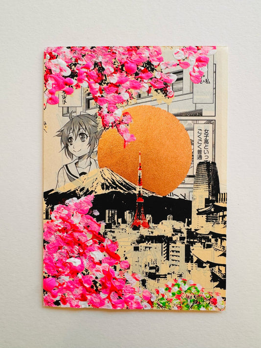 Jayson Lilley: A Little Bit of Blossom Edition 30/40