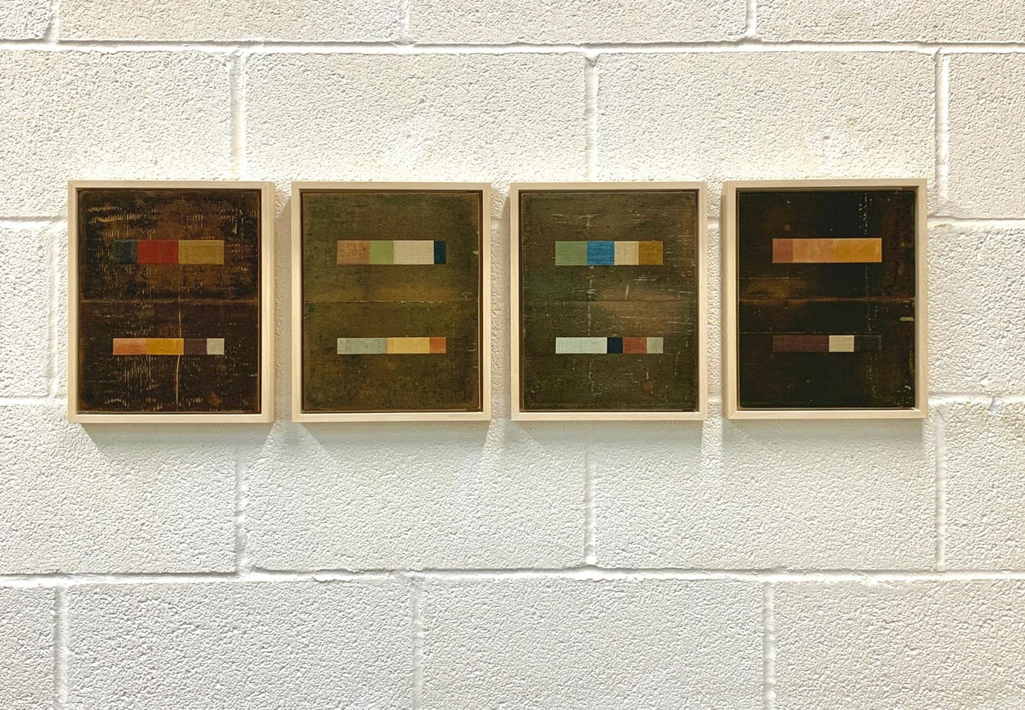 Dave Boyd: Untitled (Earth Series 4)