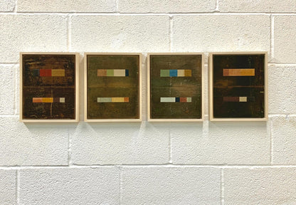 Dave Boyd: Untitled (Earth Series 4)