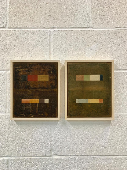 Dave Boyd: Untitled (Earth Series 2)