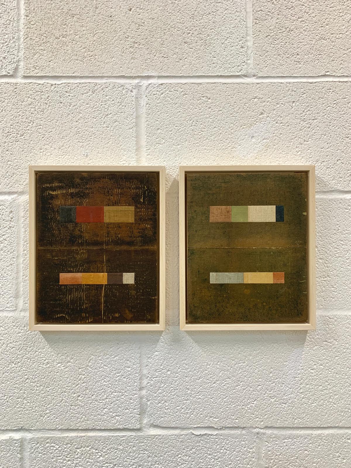 Dave Boyd: Untitled (Earth Series 4)