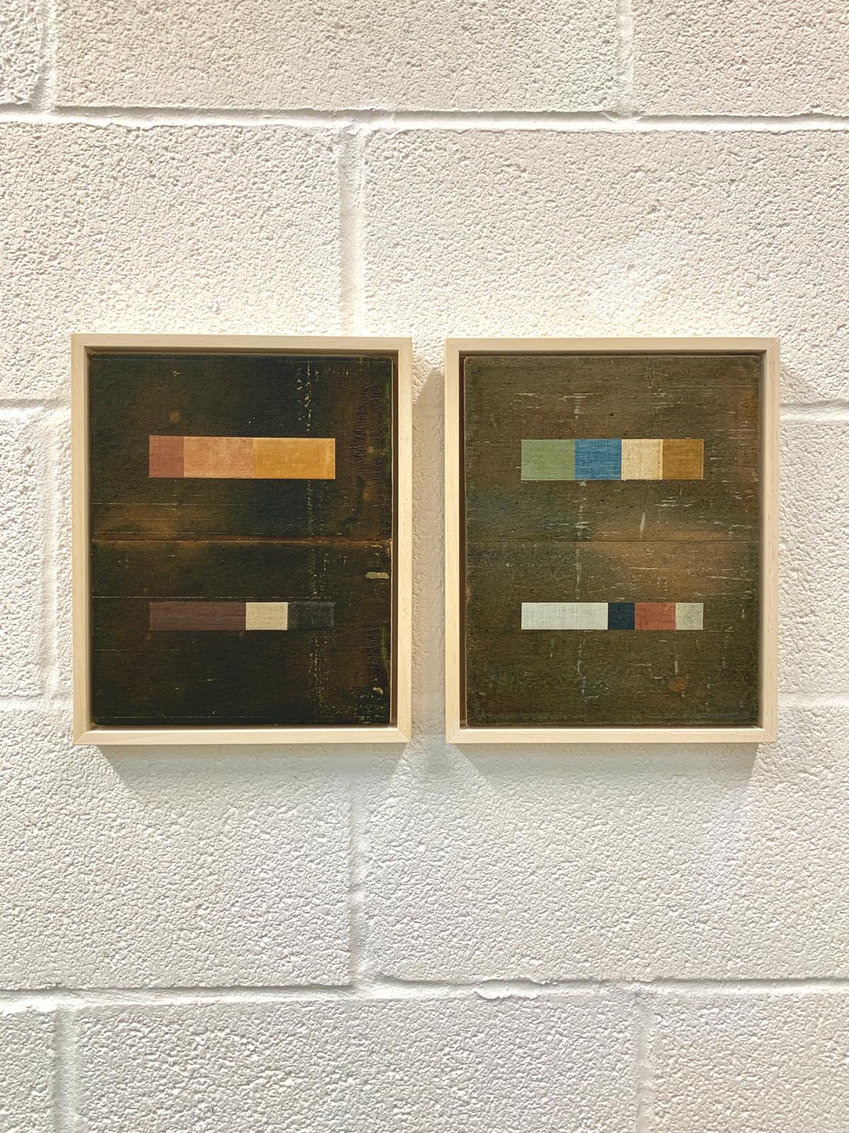 Dave Boyd: Untitled (Earth Series 1)