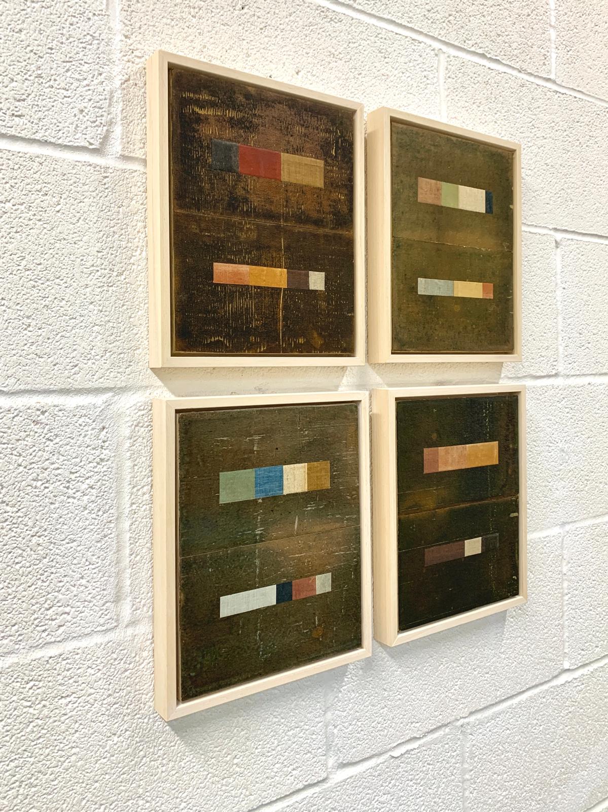 Dave Boyd: Untitled (Earth Series 4)