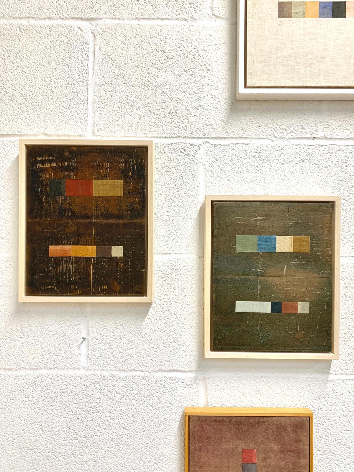 Dave Boyd: Untitled (Earth Series 2)