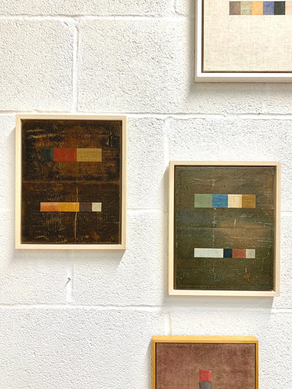 Dave Boyd: Untitled (Earth Series 2)