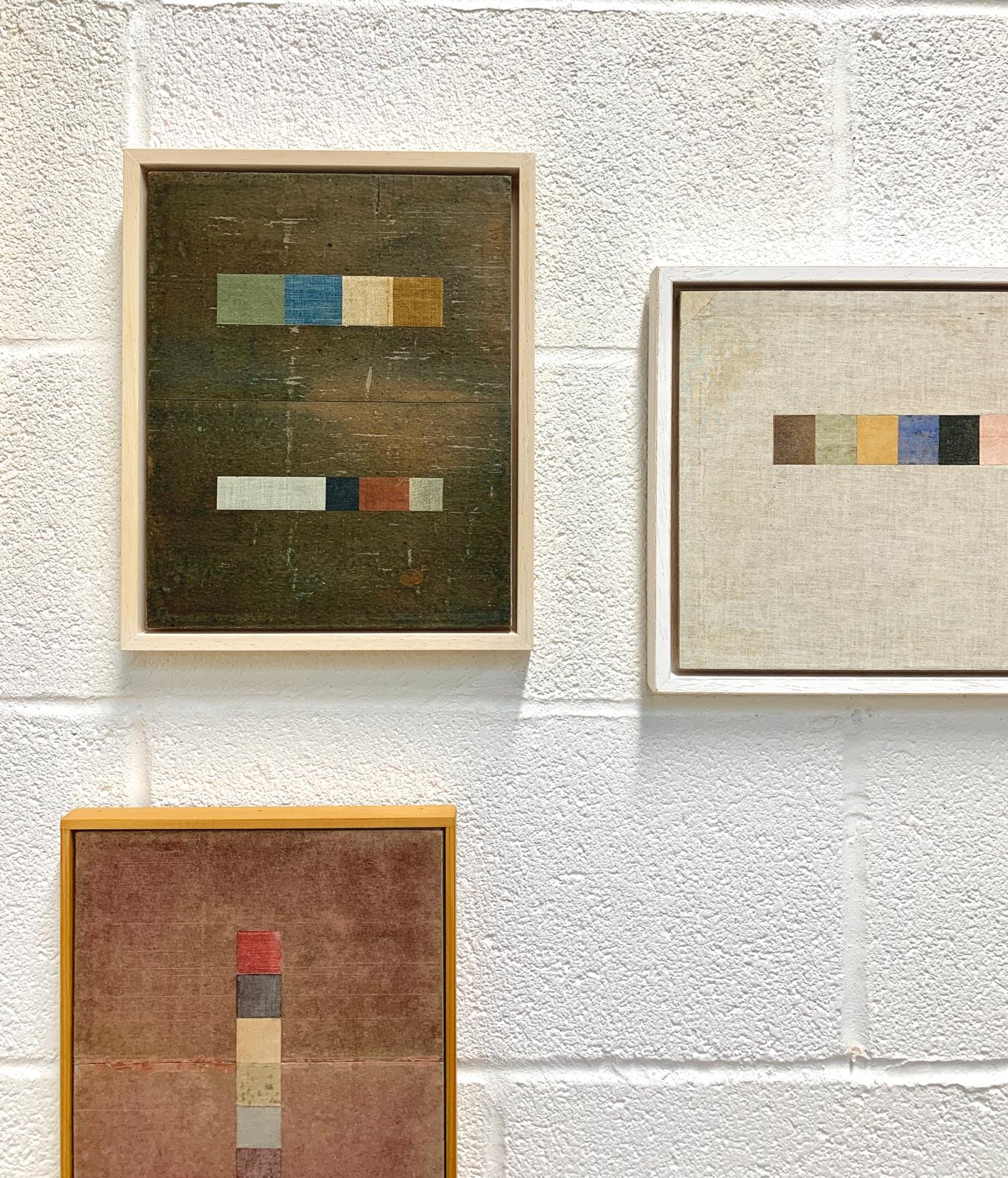 Dave Boyd: Untitled (Earth Series 1)