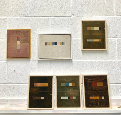 Dave Boyd: Untitled (Earth Series 4)