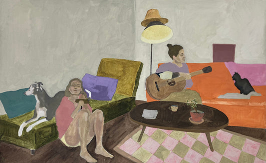 Emily Kirby: When Lucy Sings