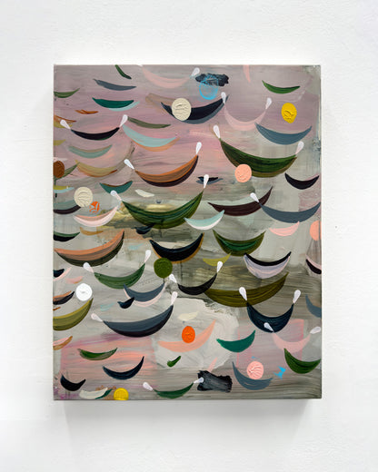 Julian Brown: White Tide (Currently on Loan*)