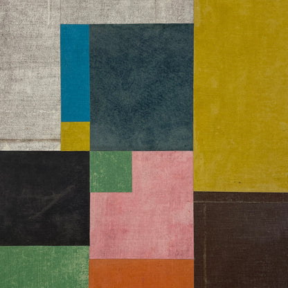 Katie Mawson: A Dance with Colour