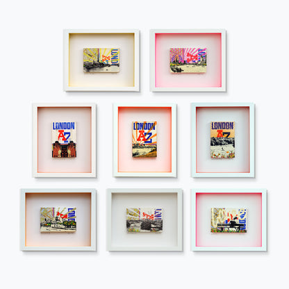 Jayson Lilley: London A-Z Atlas – Meet Me on Primrose Hill