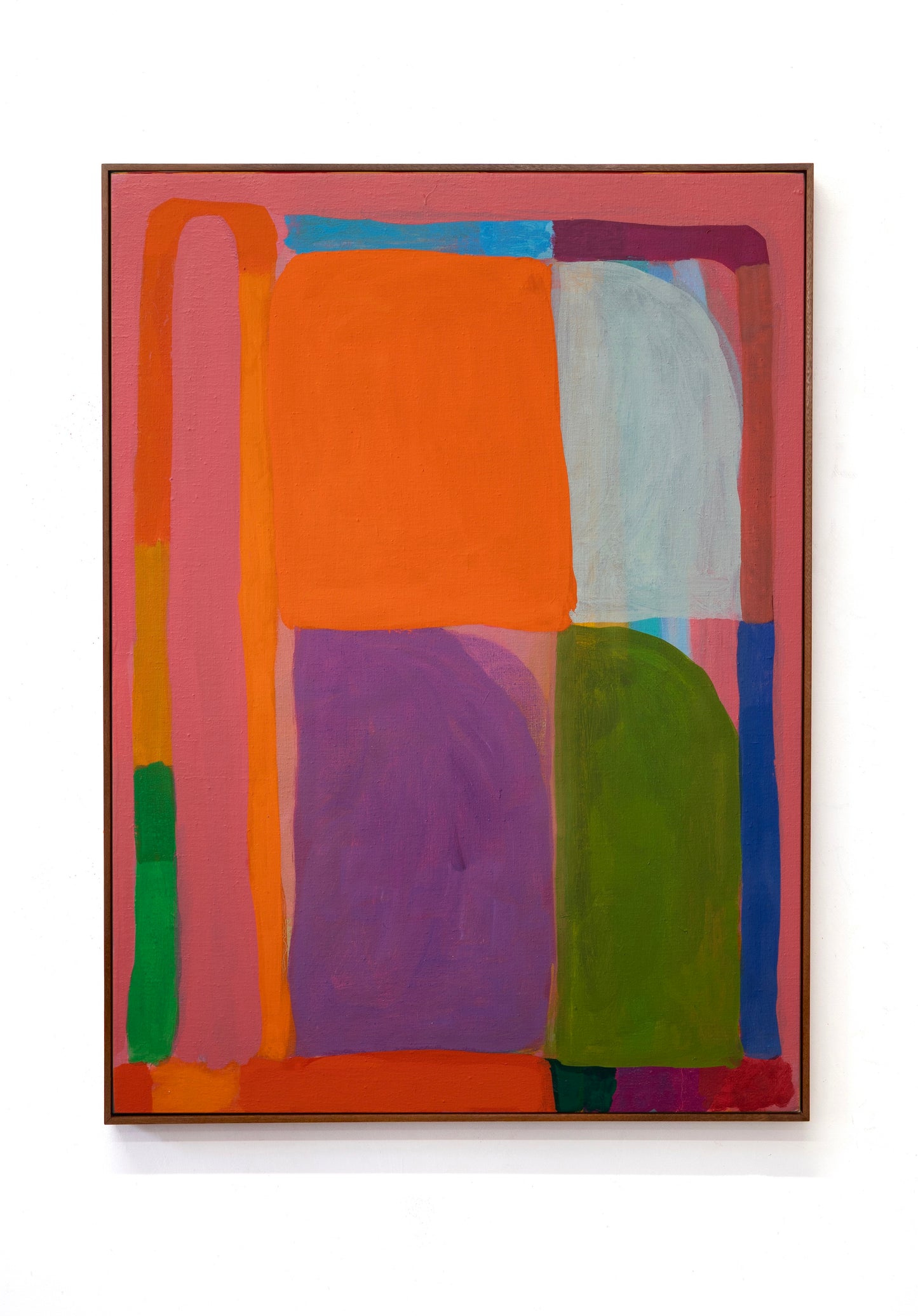 Andrew Graves: Chair