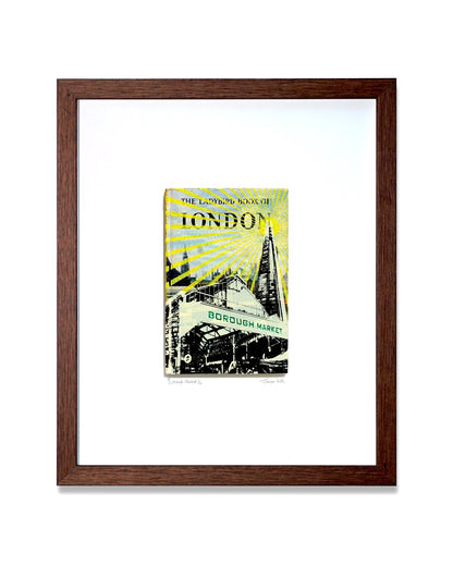 Jayson Lilley: Ladybird Book – Borough Market