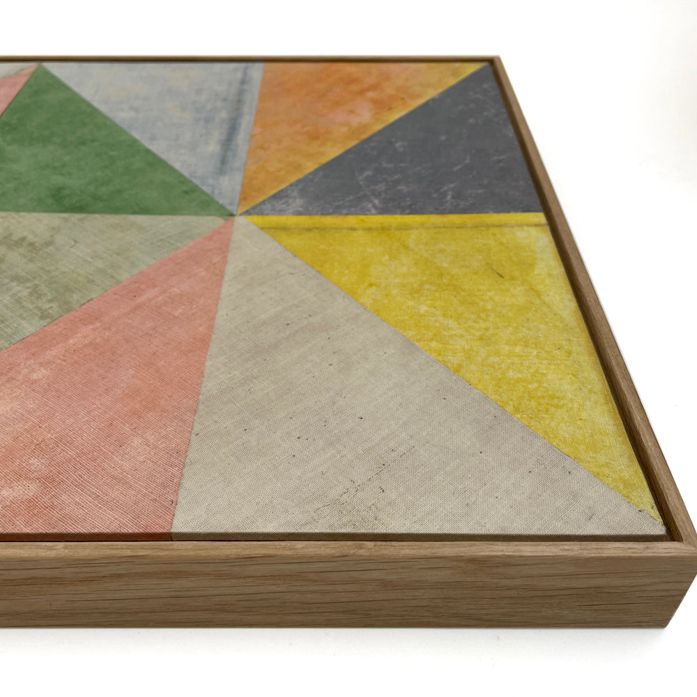 Katie Mawson: Segmented