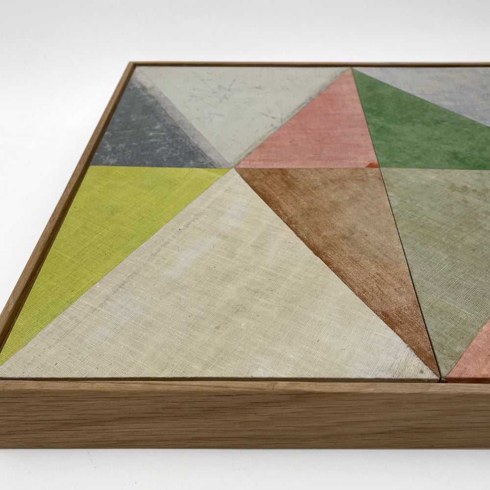 Katie Mawson: Segmented