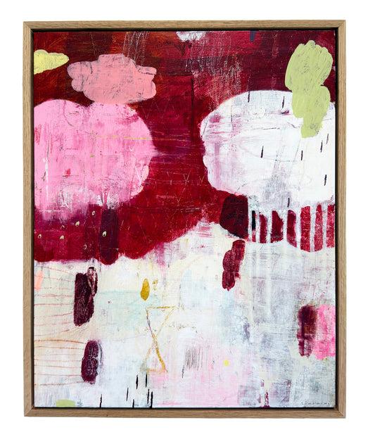 Susan Simonini: Attract and Repel