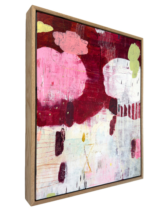 Susan Simonini: Attract and Repel