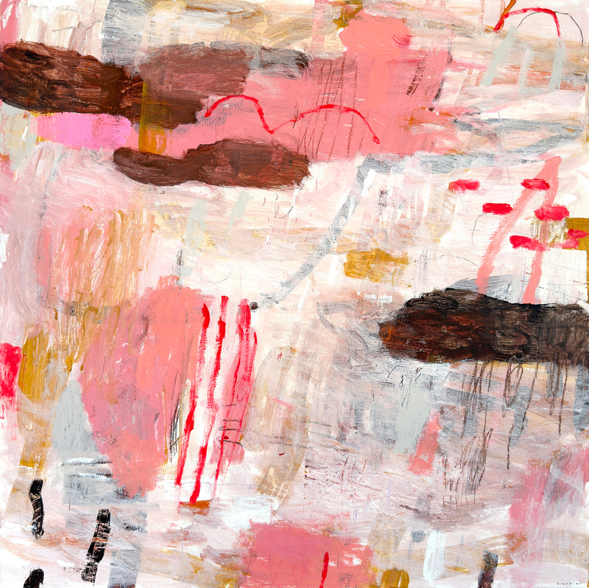 Susan Simonini: Endless Spaces