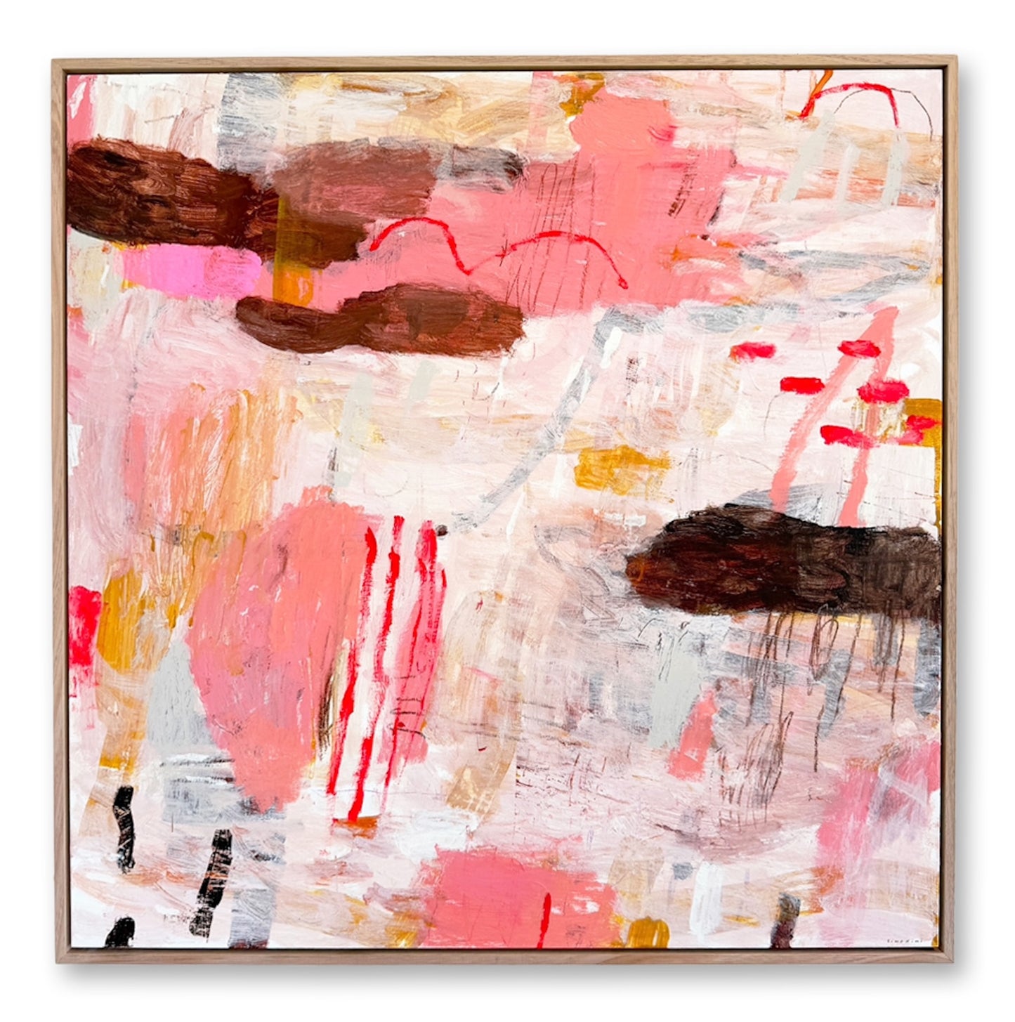 Susan Simonini: Endless Spaces