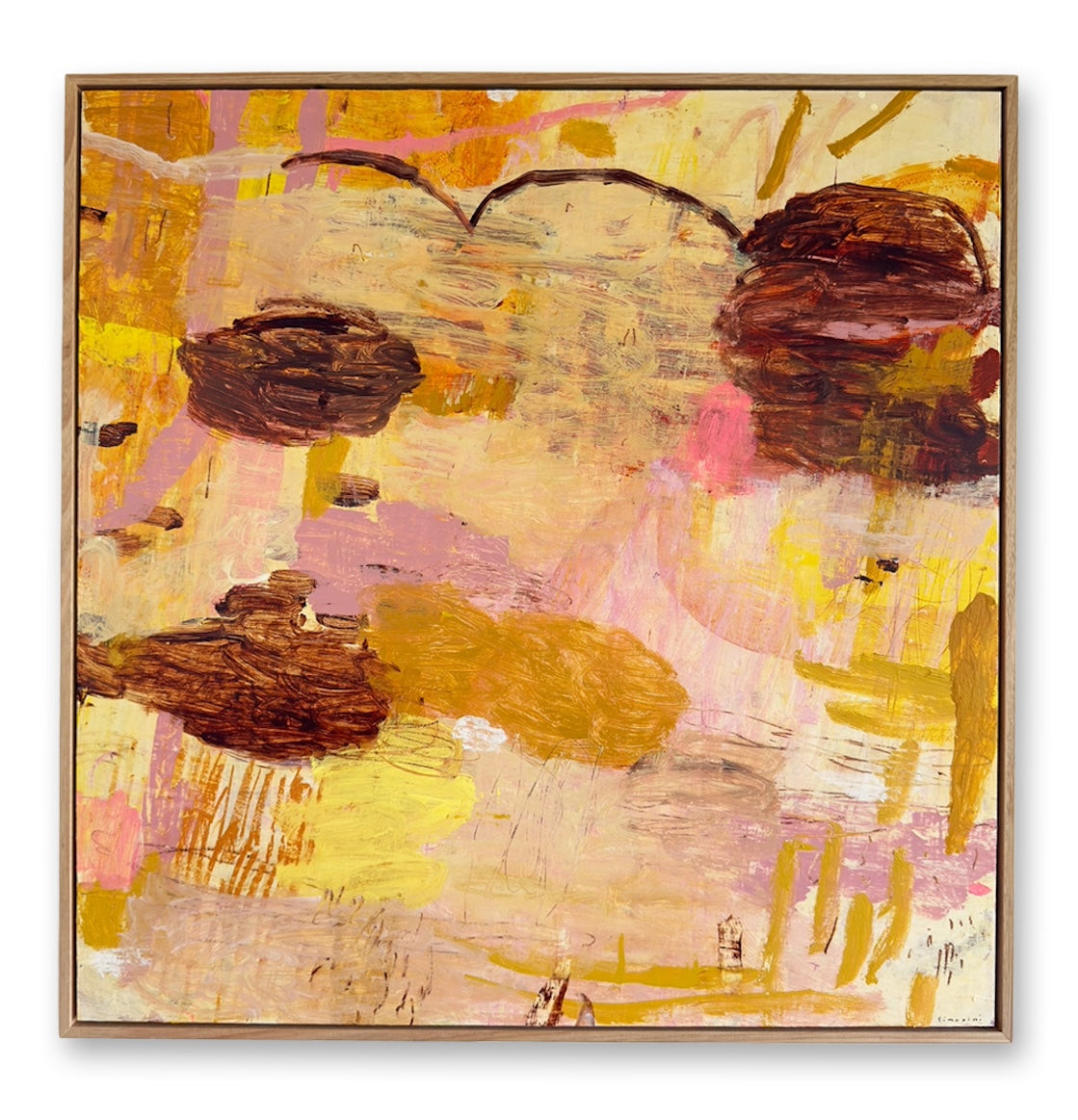 Susan Simonini: I See You
