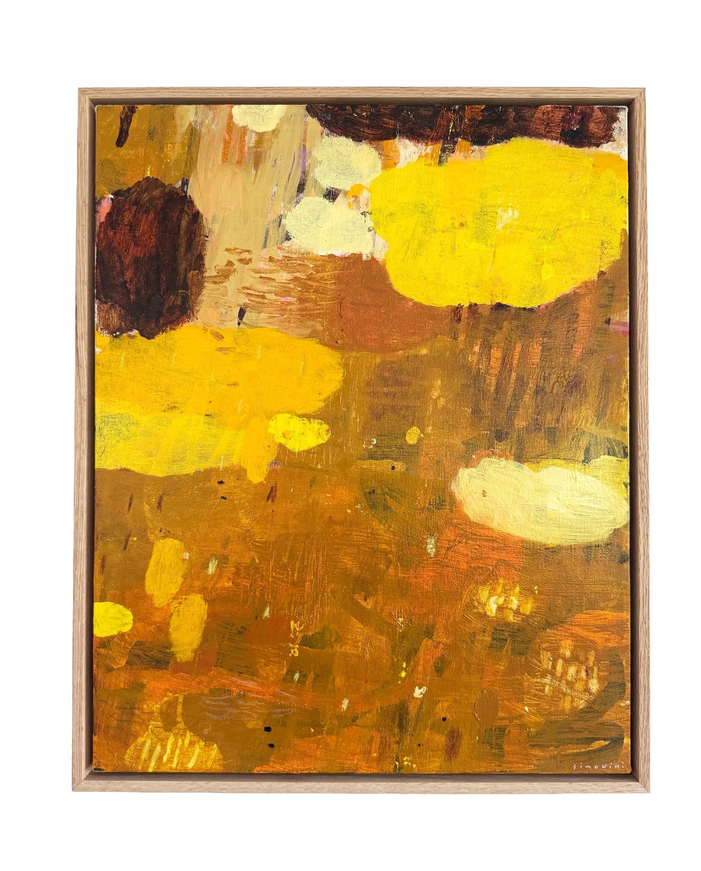 Susan Simonini: New Life