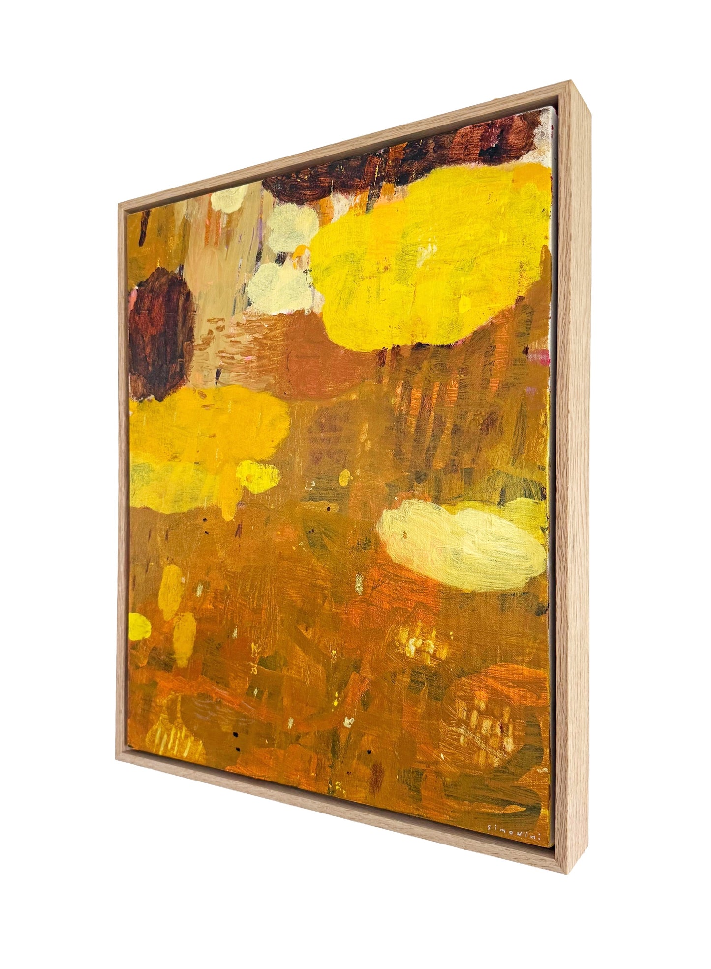 Susan Simonini: New Life
