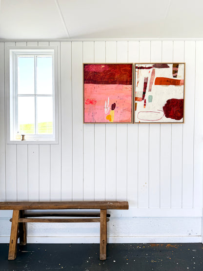 Susan Simonini: Talk to Me