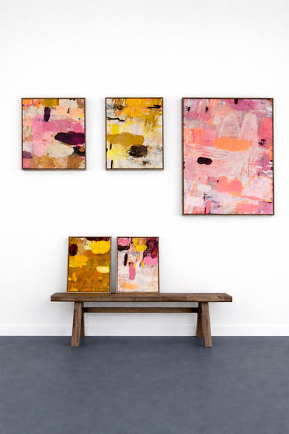 Susan Simonini: Tread lightly