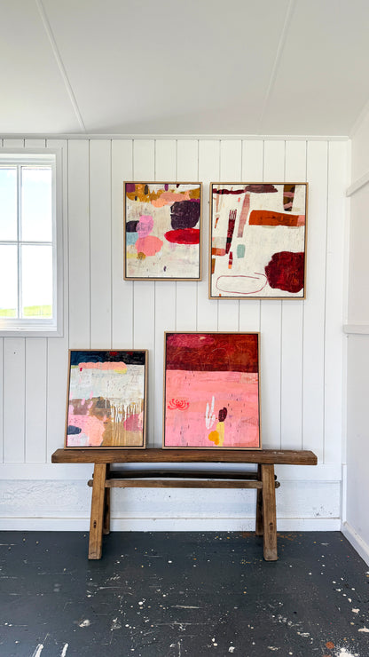 Susan Simonini: The Hidden Place