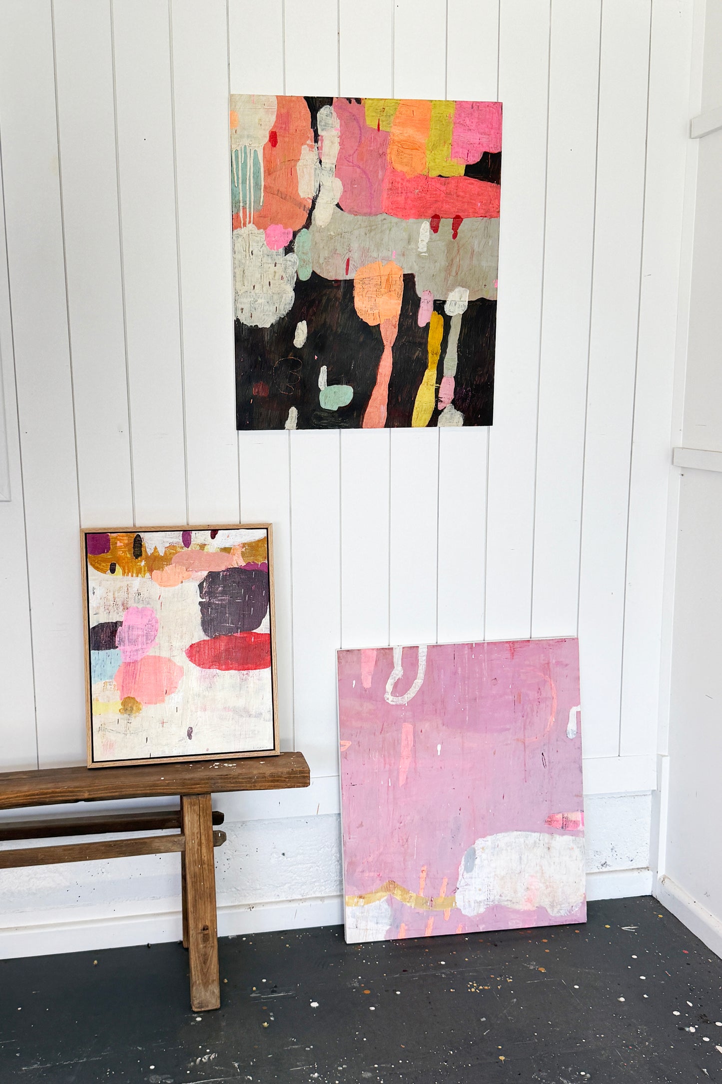 Susan Simonini: Winter Storm