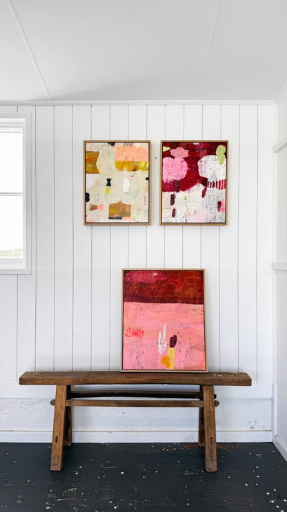 Susan Simonini: Attract and Repel