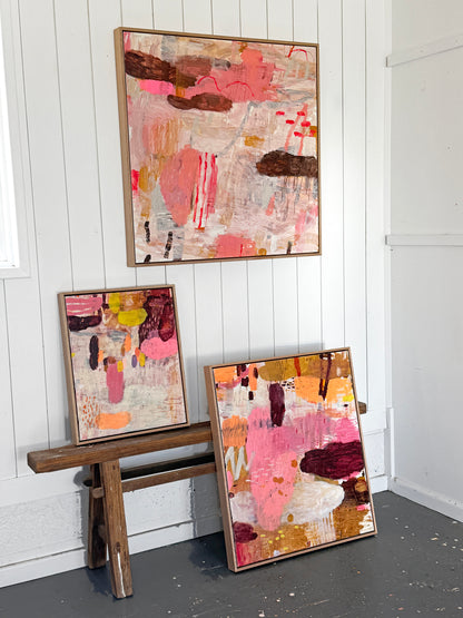 Susan Simonini: Endless Spaces