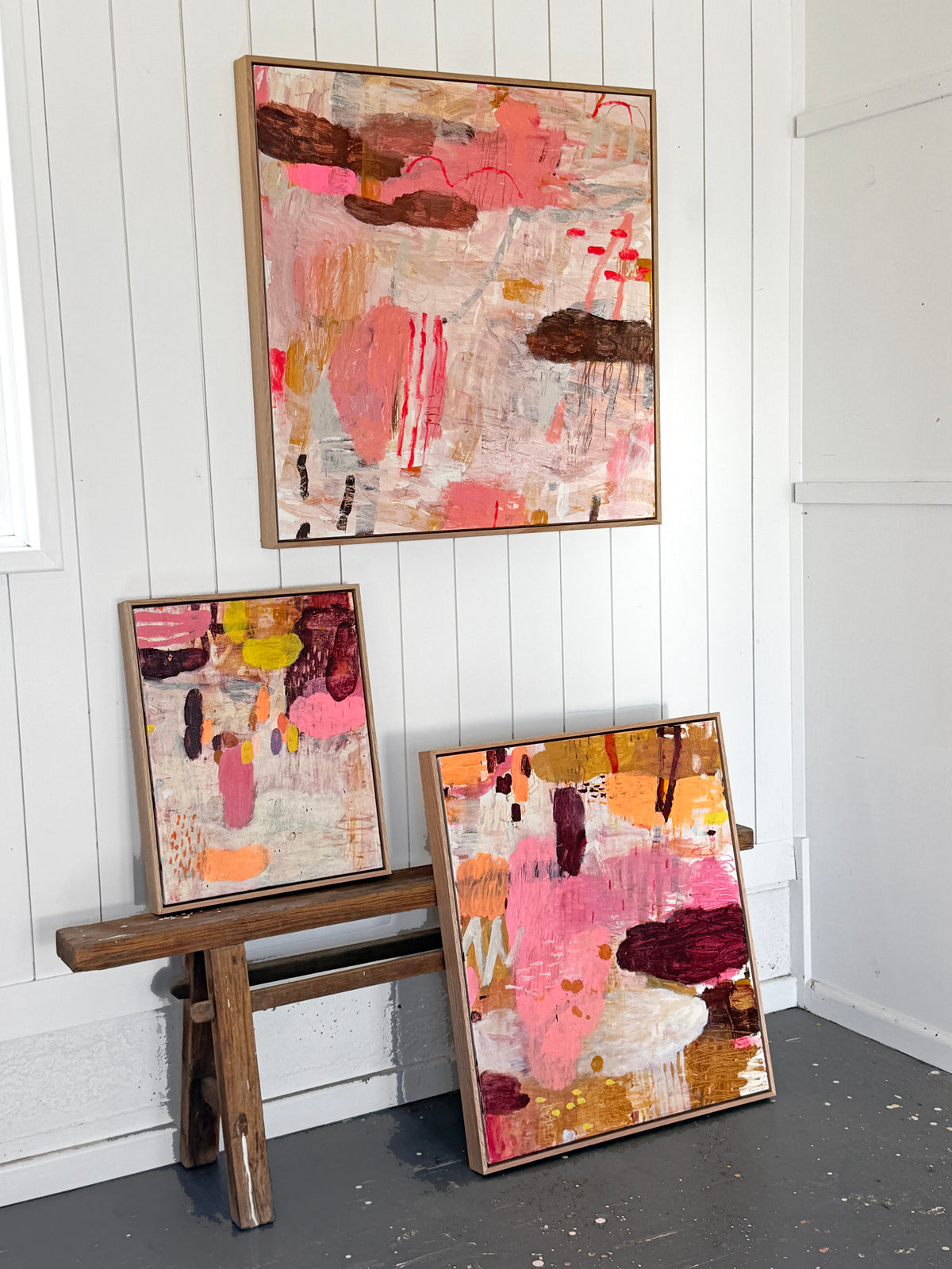 Susan Simonini: Tread lightly