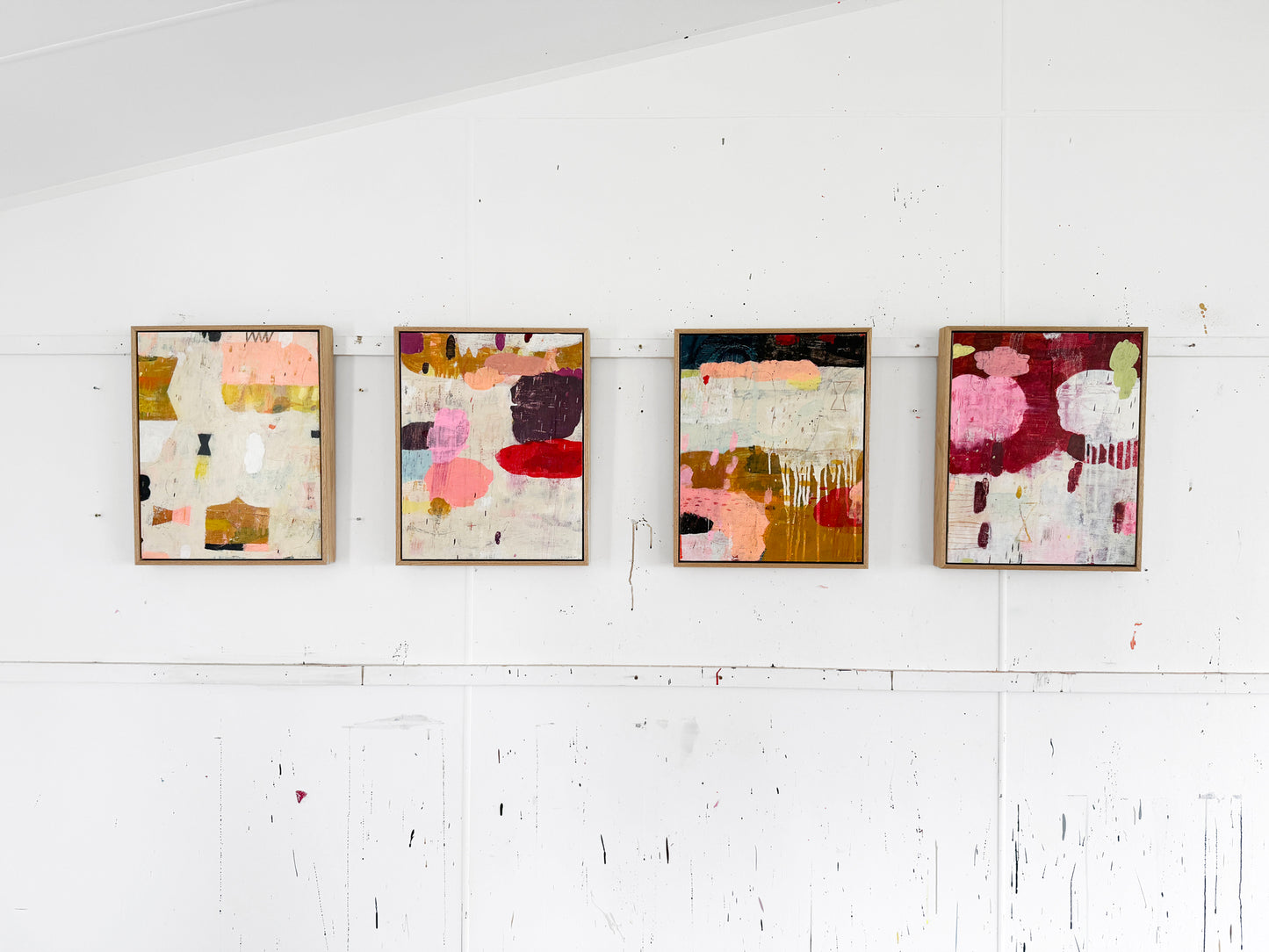 Susan Simonini: Winter Storm