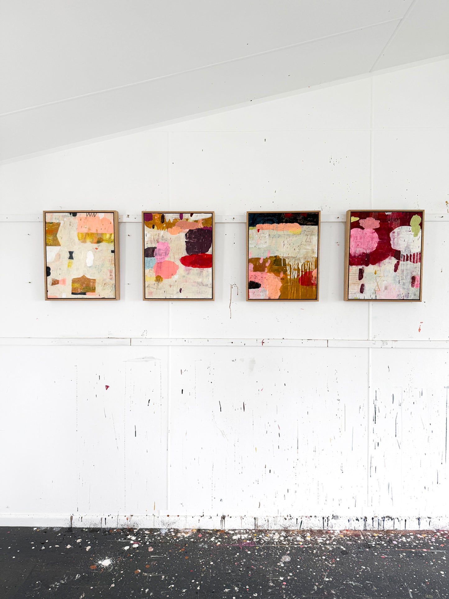 Susan Simonini: Winter Storm