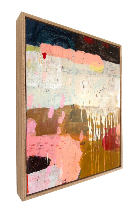 Susan Simonini: The Hidden Place