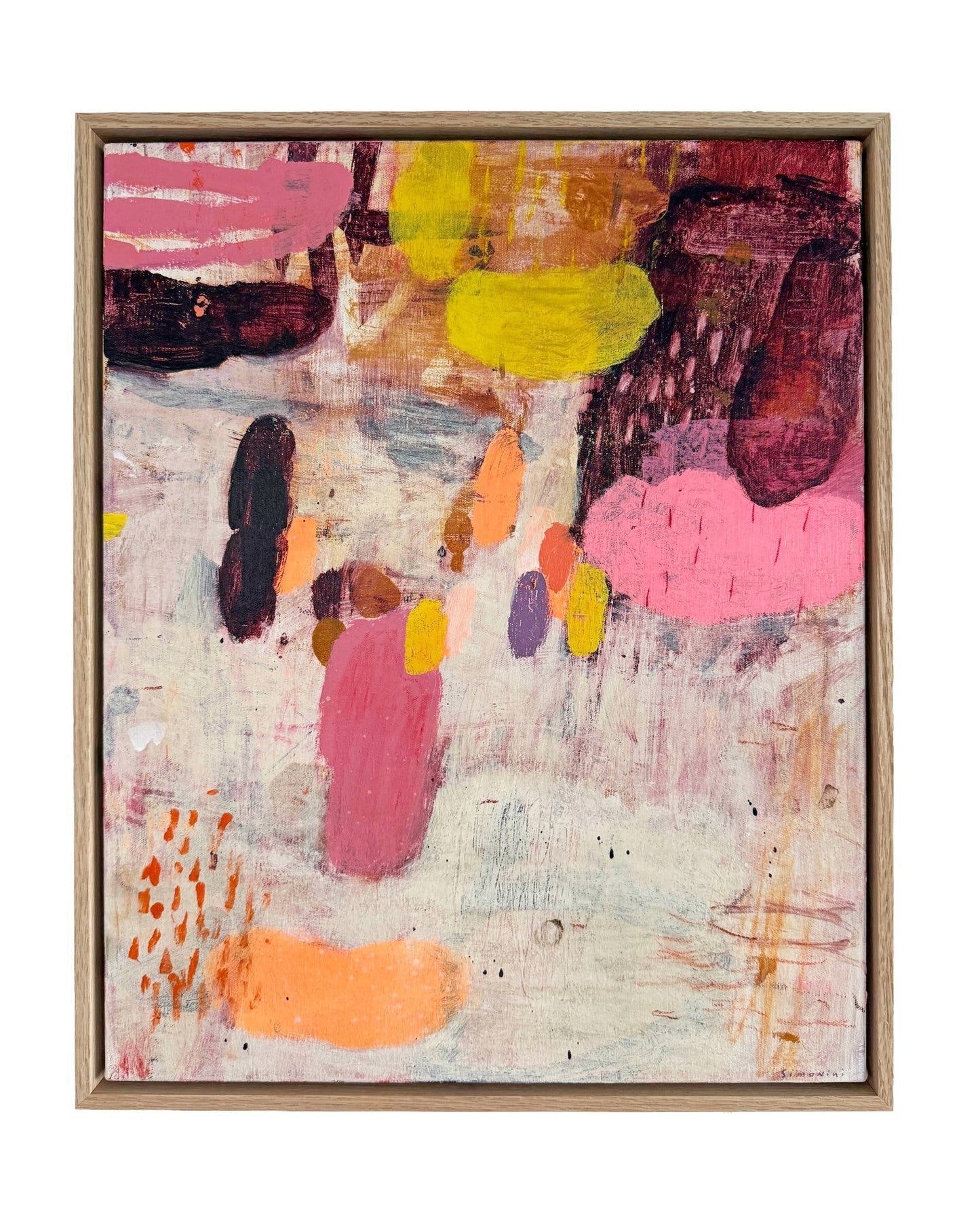 Susan Simonini: Tread lightly