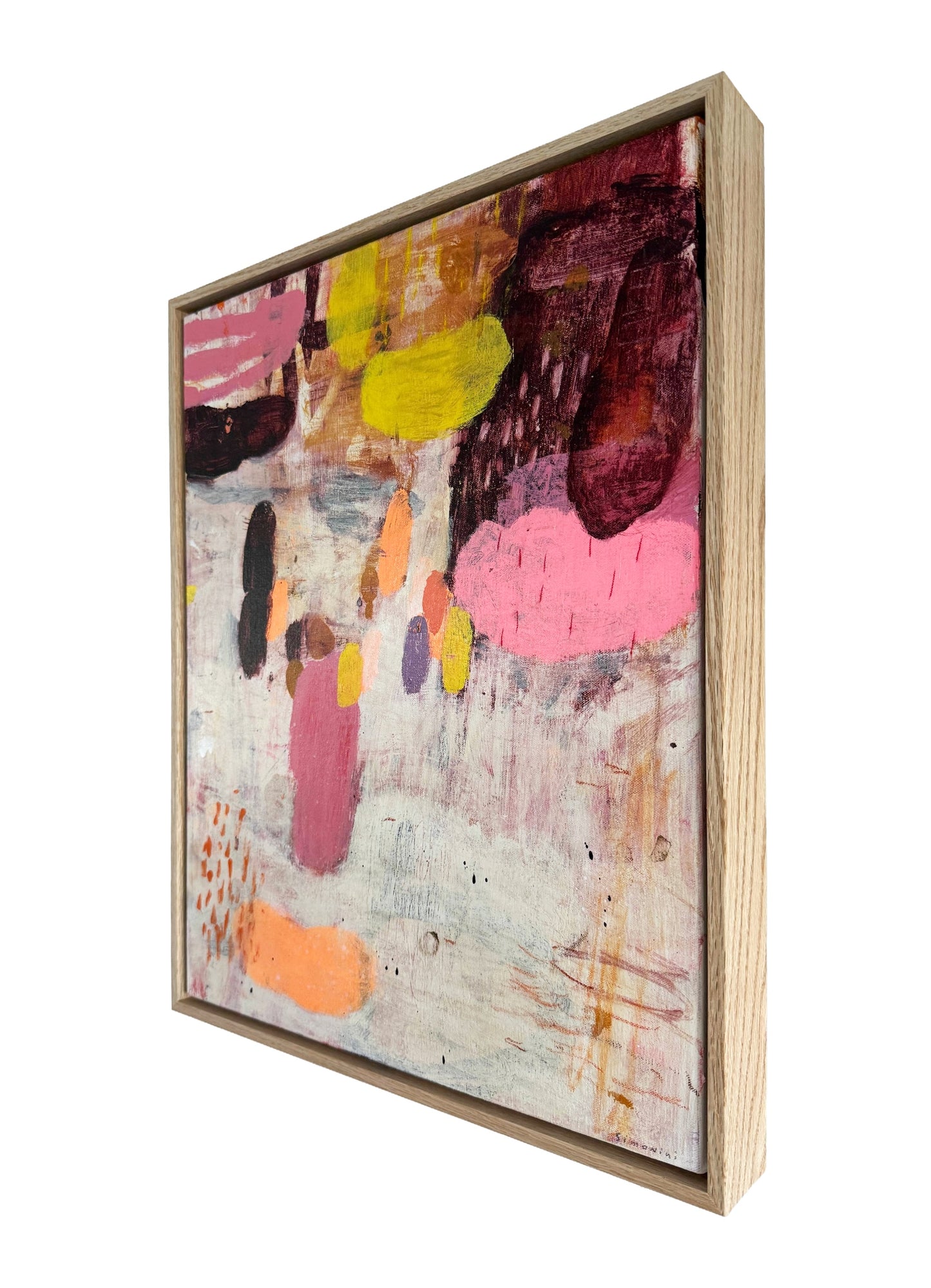 Susan Simonini: Tread lightly