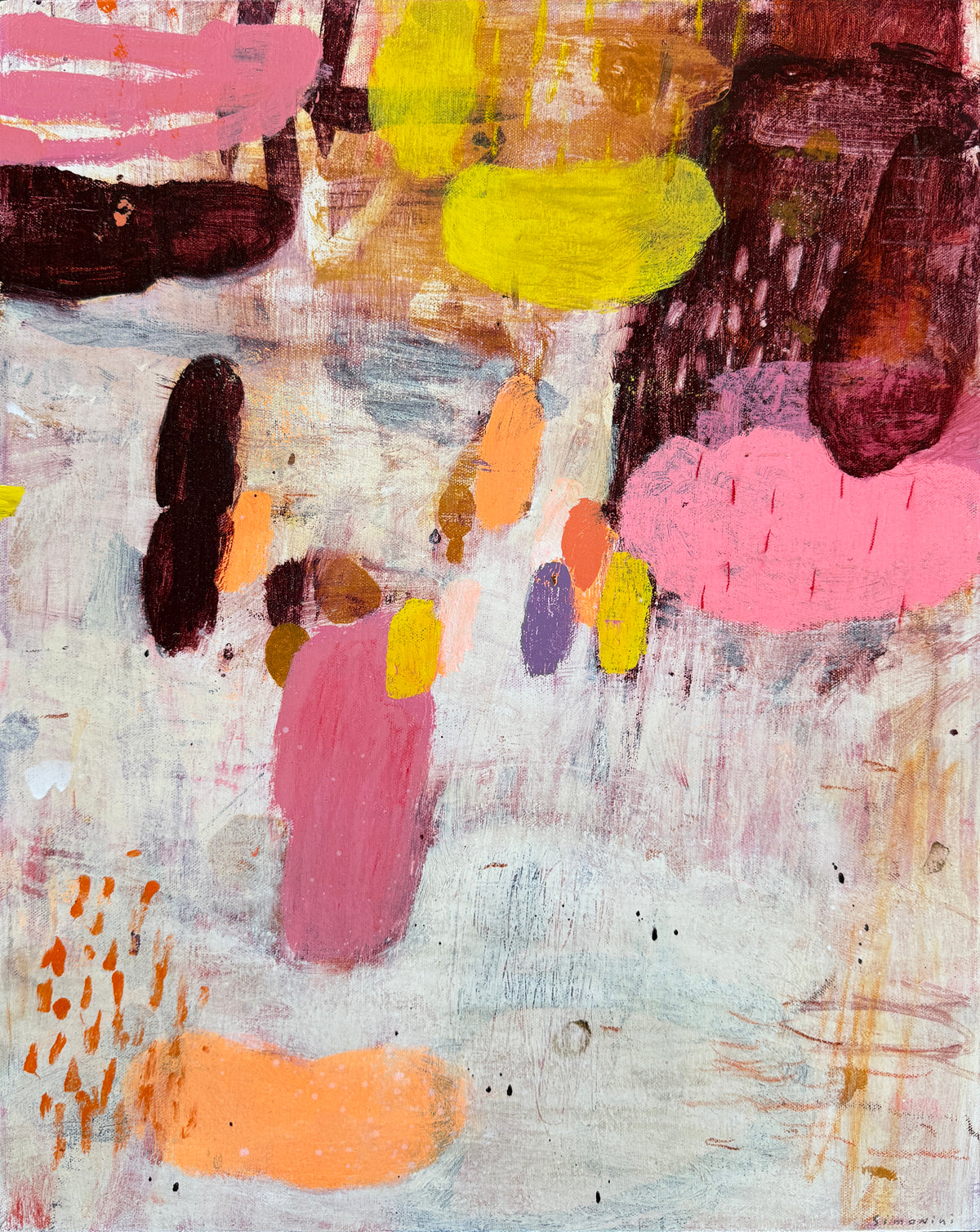 Susan Simonini: Tread lightly