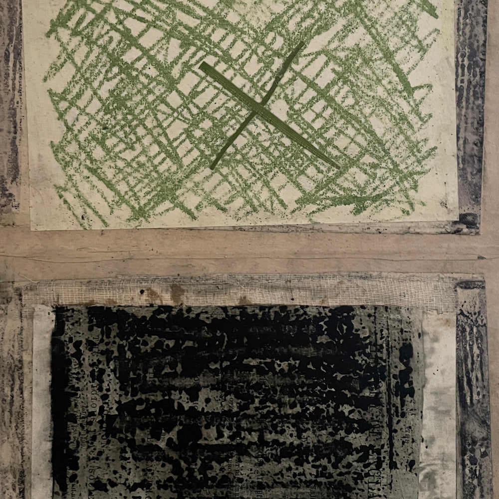 Katie Mawson: X Marks the Spot